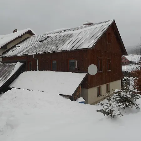 Chalupa Vecernik Rokytnice nad Jizerou Exterior photo