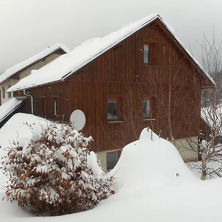 Chalupa Vecernik Rokytnice nad Jizerou Exterior photo