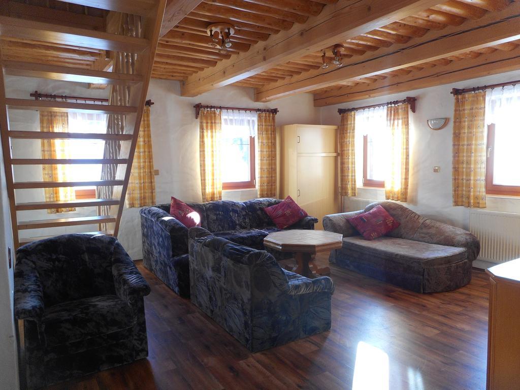 Vakantiehuis Vecernik Rokytnice nad Jizerou