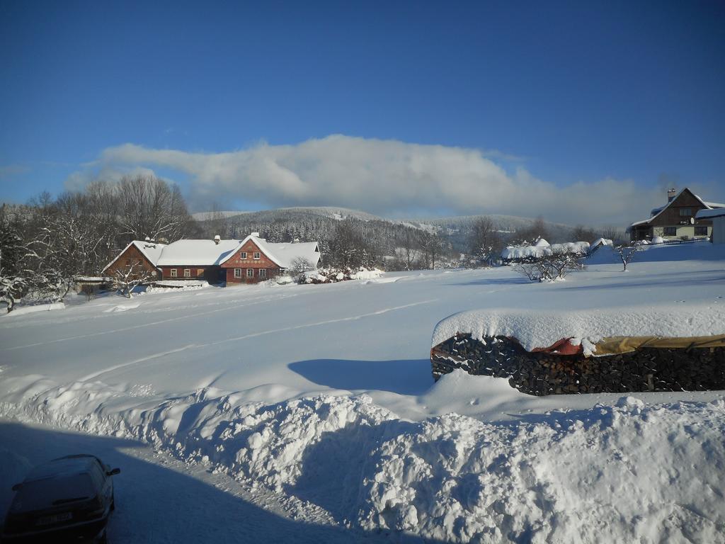 Vecernik Rokytnice nad Jizerou